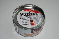 Blik patina 320 gram