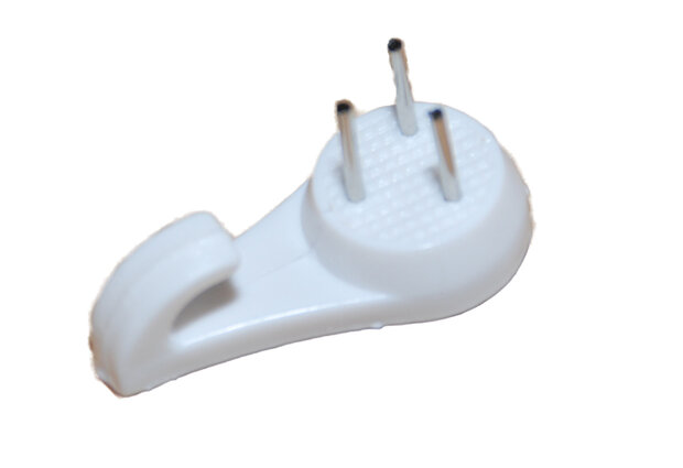 Betonhaakjes 4 stuks