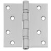 Intersteel kogellagerscharnier 89x89 mm rechte hoek rvs