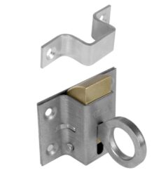 Nemef raamknip 200112 staal verzinkt