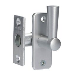 Nemef insteekgrendel 2600/4-25mm aluminium F1