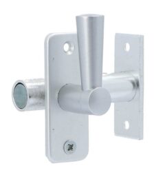 Nemef insteekgrendel 26004-50mm aluminium F1