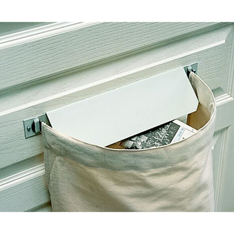 SecuMax brievenbusbeveiliging en postvanger