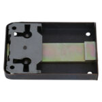 Opdekslot brons 60 mm