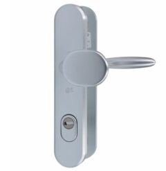 Hoppe veiligheidsbeslag PC92 SKG3 met kerntrekbeveiliging knop/kruk