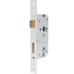 Nemef cilinder PC72 insteekslot 5694 met witte voorplaat