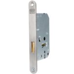 Nemef kastslot 125617 met rvs voorplaat