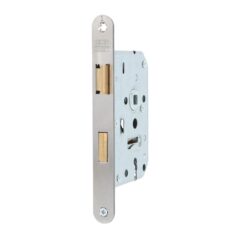 Nemef klavier SL56 insteekslot 126617 met rvs voorplaat