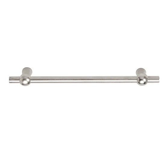 Meubelgreep TIMELESS MG1910-160 nikkel mat 160 mm
