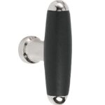 Meubelknop Timeless 1932M Glans Nikkelebbenhout