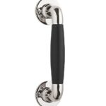 Deurgreep Timeless MG1932C Mat NikkelEbbenhout