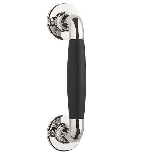 Deurgreep Timeless MG1932C Mat NikkelEbbenhout