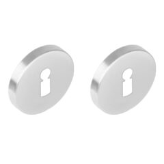 Intersteel sleutelplaatjes rond Ø53X8MM met 7 mm nokken rvs