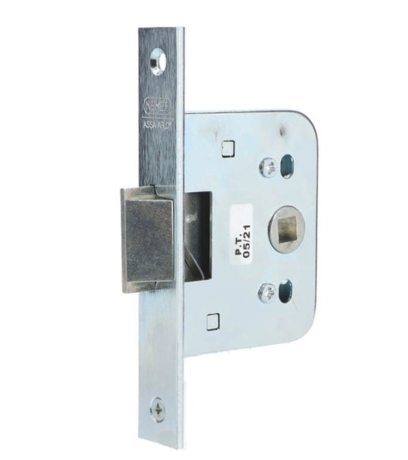 Nemef loopslot 55-50 mm staal verzinkt