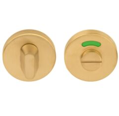 Toiletgarnituur BASICS LBWC50D mm PVD mat goud
