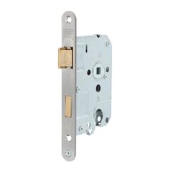 Nemef cilinder PC55 insteekslot 126917 met rvs voorplaat