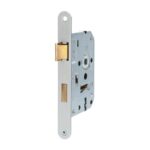 Nemef klavier SL56 insteekslot 12664 met witte voorplaat