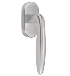 Draaikiepgarnituur BASICS LB18H-DK-O mat rvs