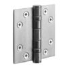 Kogellagerscharnier BASICS LBS7676 rechte hoek rvs