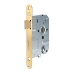Nemef cilinder PC55 insteekslot 12695 met messing voorplaat