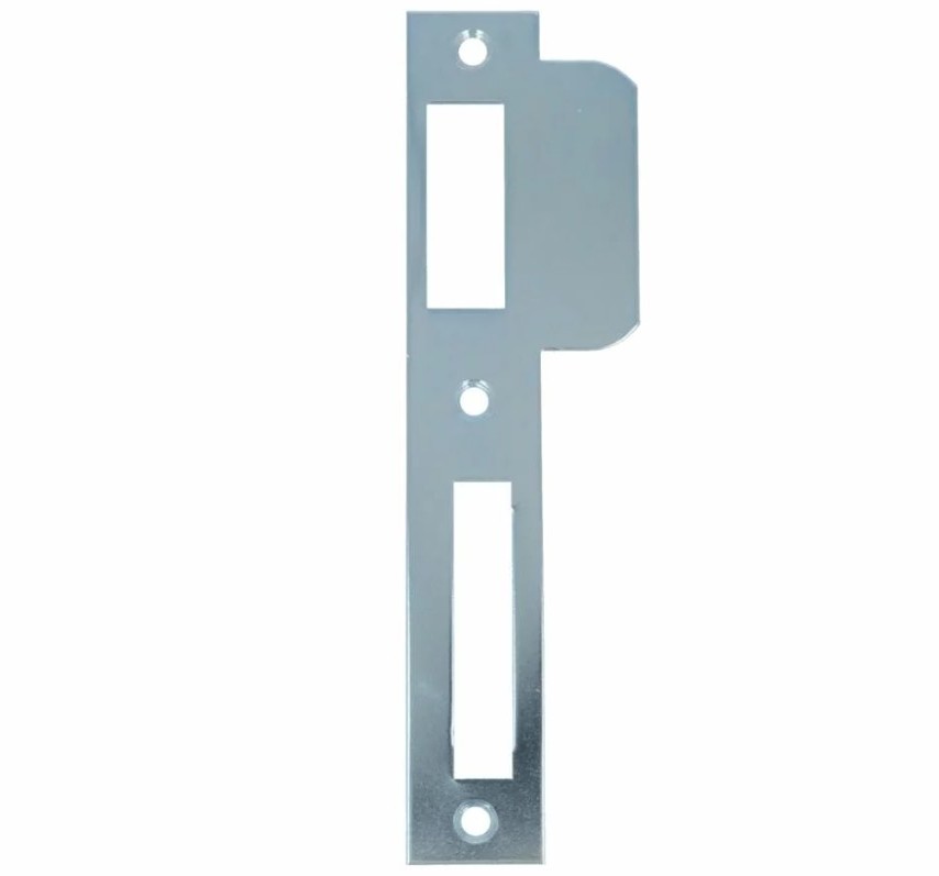 Nemef Sluitplaat P869112 DIN Rechts Staal Verzinkt