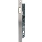 Nemef loopslot 9625/07-45mm rechthoekig rvs