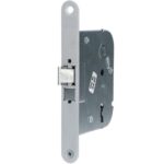 Nemef dag en nachtslot 1446 met witte voorplaat