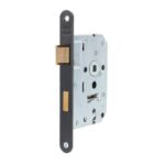 Nemef klavier SL56 insteekslot 12663 met zwarte voorplaat