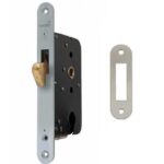 Mauer 1134 PZ Schuifdeurslot RVS