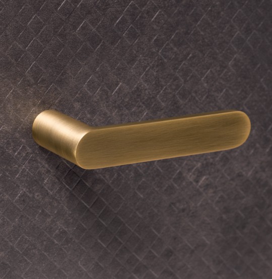 Nuda deurklink Pure verouderd goud - Afbeelding 4