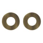 Nuda krukrozet 45mm verouderd goud