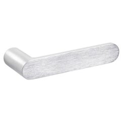 Nuda deurkruk Pure chroom mat
