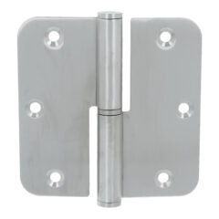 Paumellescharnier rvs 89x89 links