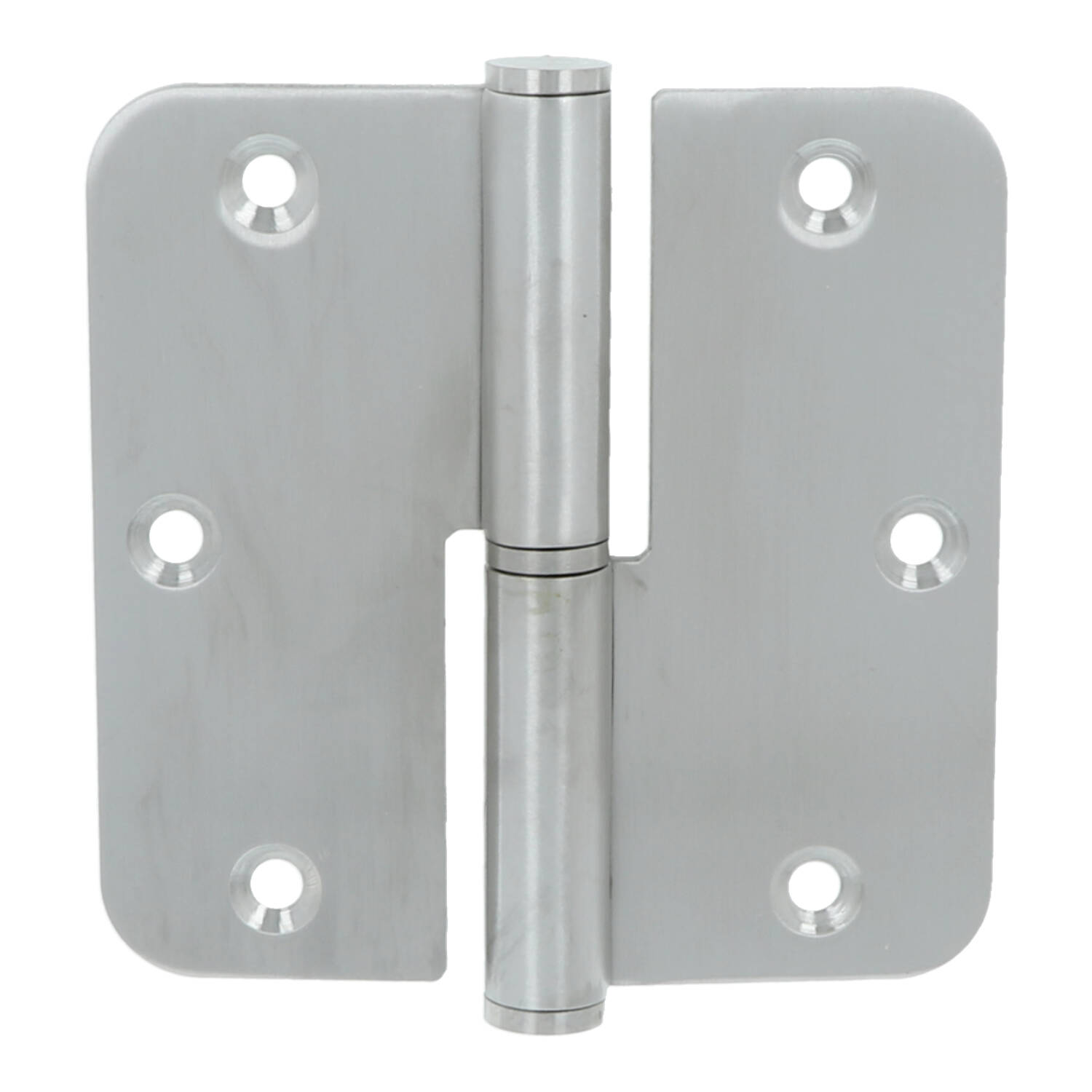 Paumellescharnier rvs 89x89 links