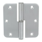 Paumellescharnier rvs 89x89 rechts