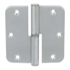 Paumellescharnier rvs 89x89 rechts