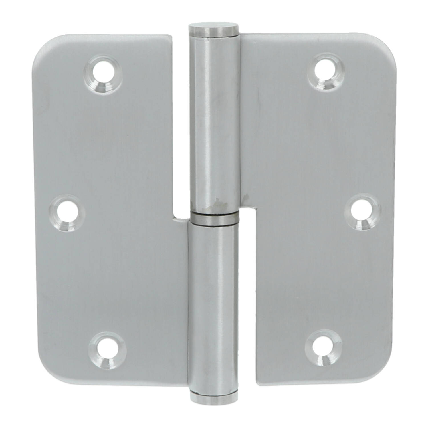 Paumellescharnier rvs 89x89 rechts