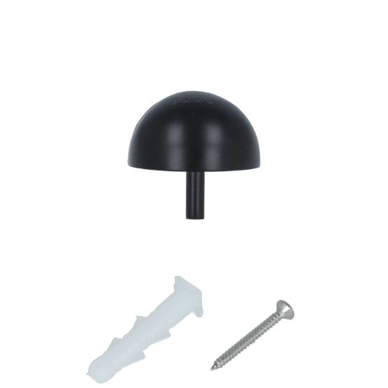 AXA deurstopper FS45 zwart - Afbeelding 3