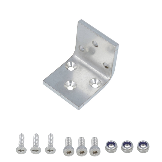 Dictator Bevestigingsconsole voor deuropvanger type 1400 - Afbeelding 3