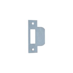 DX Dulimex sluitplaat rechthoekig verzinkt voor loopslot