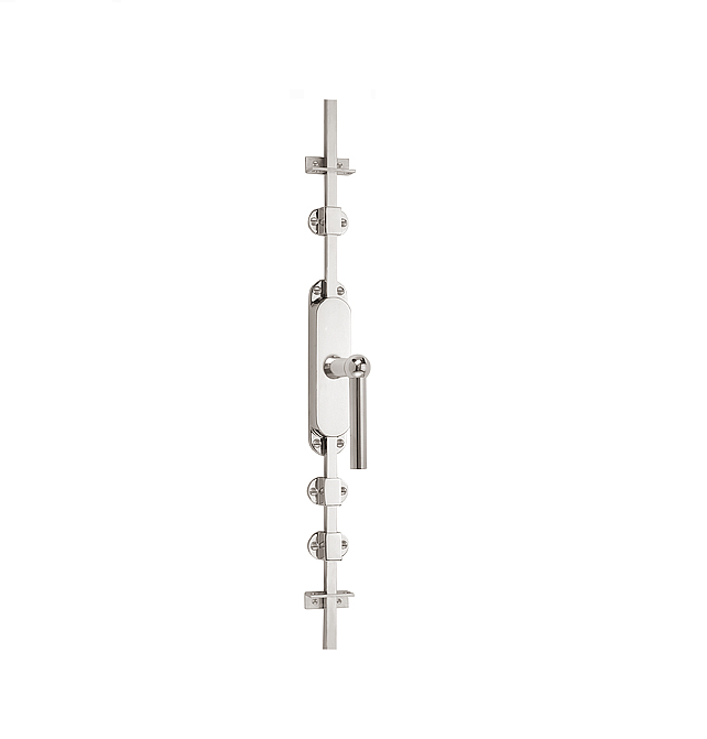 Kruk-Espagnolet TIMELESS KO-1910L Rechts Mat Nikkel