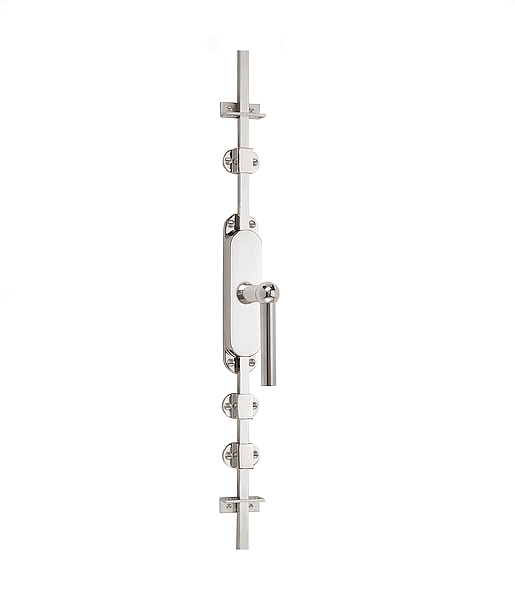 Kruk-Espagnolet TIMELESS KO-1910L Links Mat Nikkel