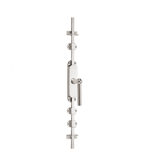 Kruk-Espagnolet TIMELESS KO-1910L Links Glans Nikkel