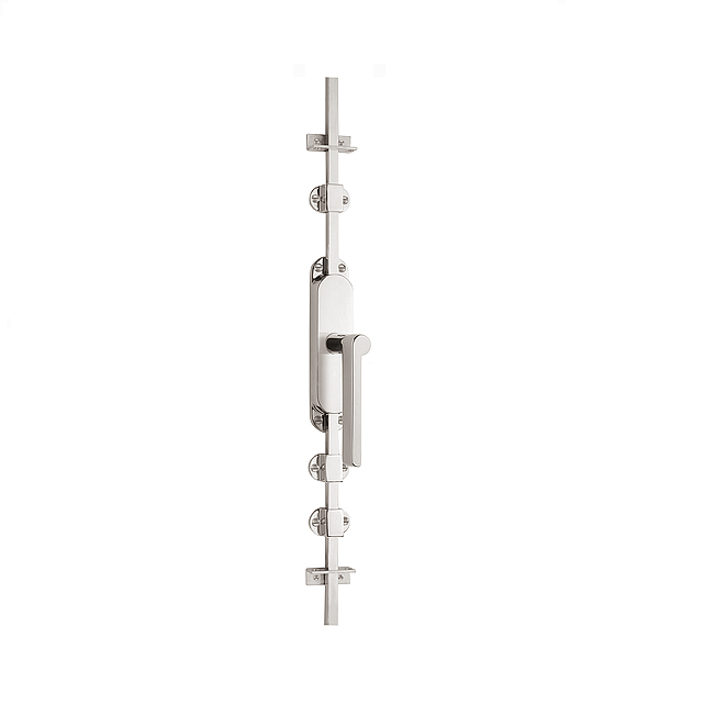 Kruk-Espagnolet TIMELESS KO-1927 Links Glans Nikkel