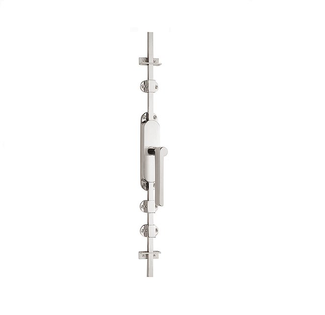 Kruk-Espagnolet TIMELESS KO-1927 Links Mat Nikkel