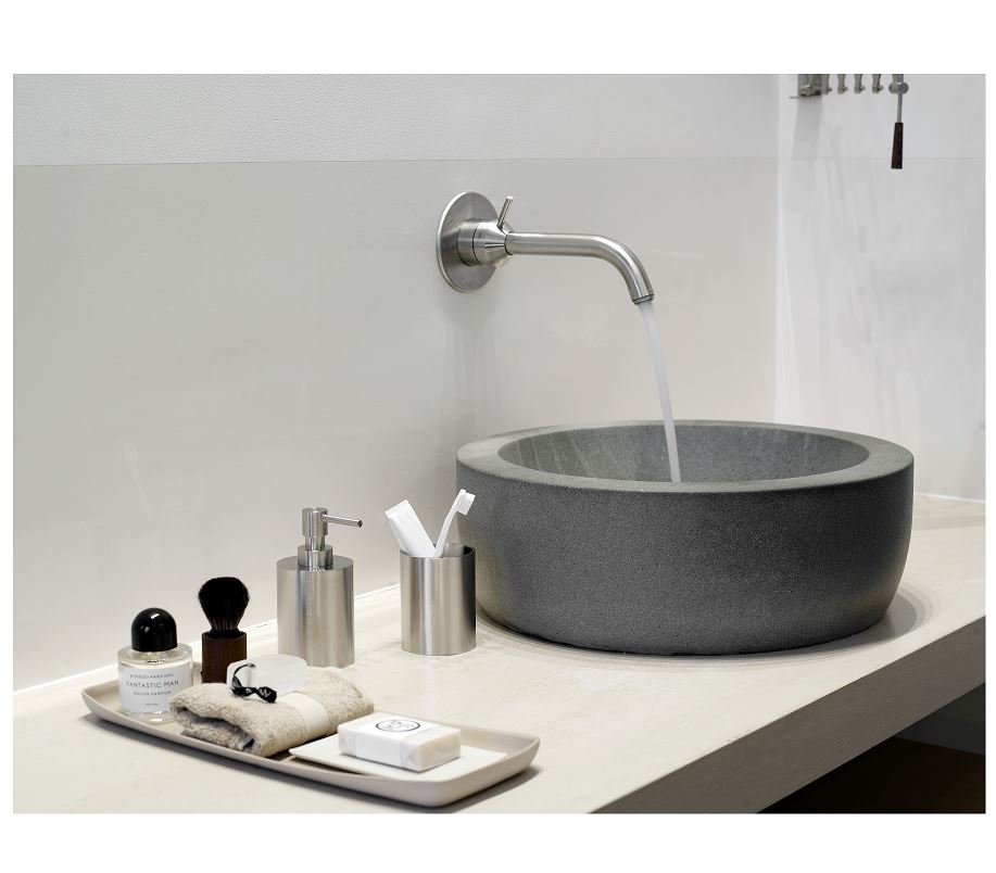 Zeepdispenser PIET BOON PB500 mat rvs - Afbeelding 3