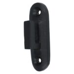 Aanslag raamsluiting ijzer zwart