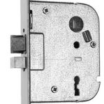 Nemef klavier insteekslot rechts 1446