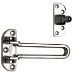 Kierstandhouder Nemef verchroomd 2829