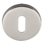 Sleutelplaatje Timeless MNC50 Mat Nikkel